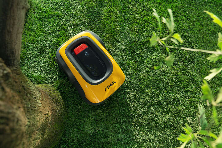 STIGA Autonomer Mähroboter A 1000